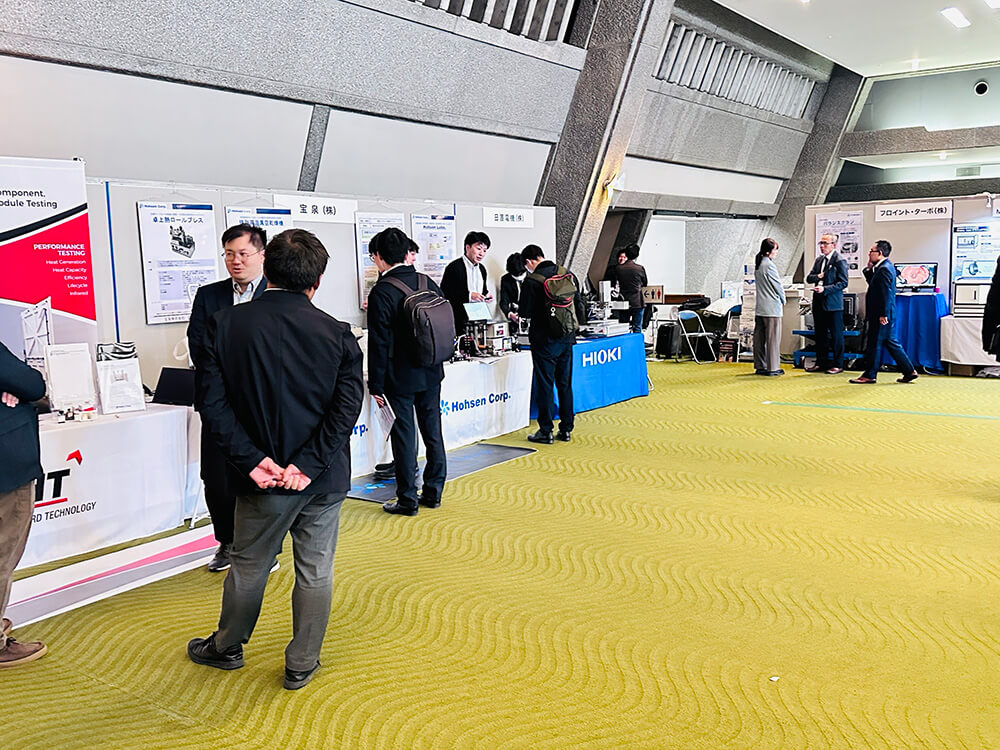 Actively participate in the Japanese Battery Symposium, jointly seek new opportunities for Sino-Japanese battery technology cooperation
