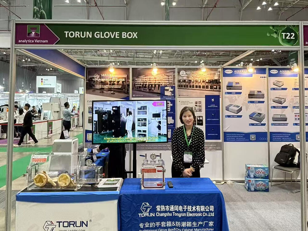 Make an appearance at Analytica Vietnam 2025 and gain in - depth insights into new opportunities in the Vietnamese market.